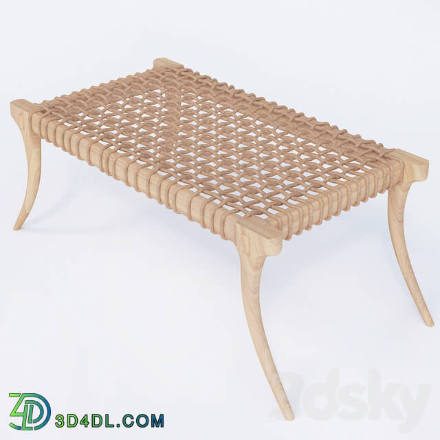 Other - Lola Bench by Haskell Klismos
