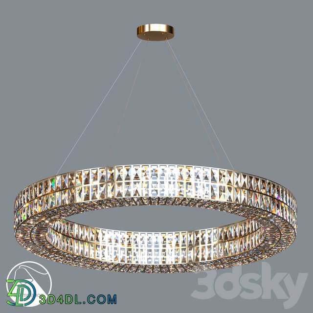 Chandelier - L1280 Chandelier Shine