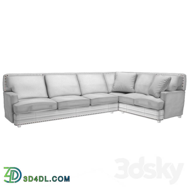 Sofa - Corner sofa Riley