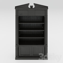Wardrobe _ Display cabinets - Wardrobe Soul Wood V-006 