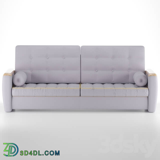 Sofa - Lilac soft sofa