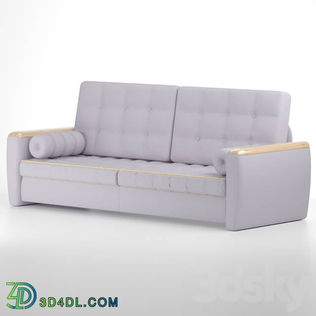 Sofa - Lilac soft sofa