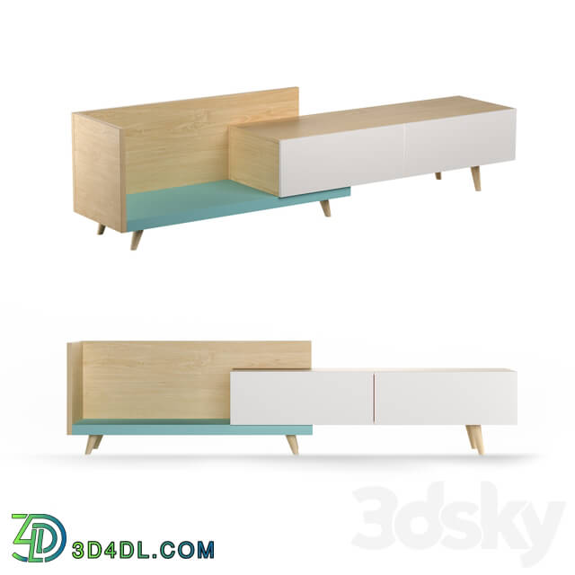 Sideboard _ Chest of drawer - Tumba