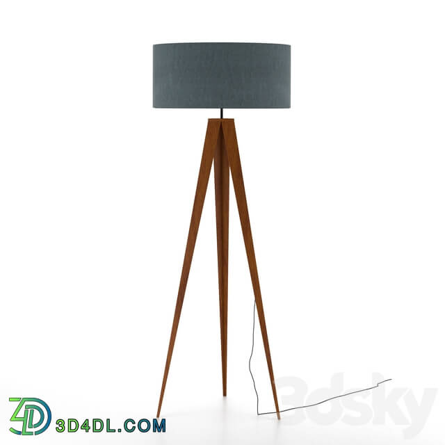 Floor lamp - lamp 01