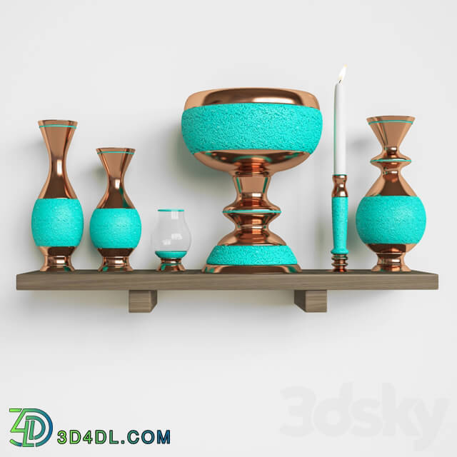 Decorative set - decoration_set