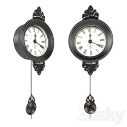 Watches _ Clocks - Classic wall clock 