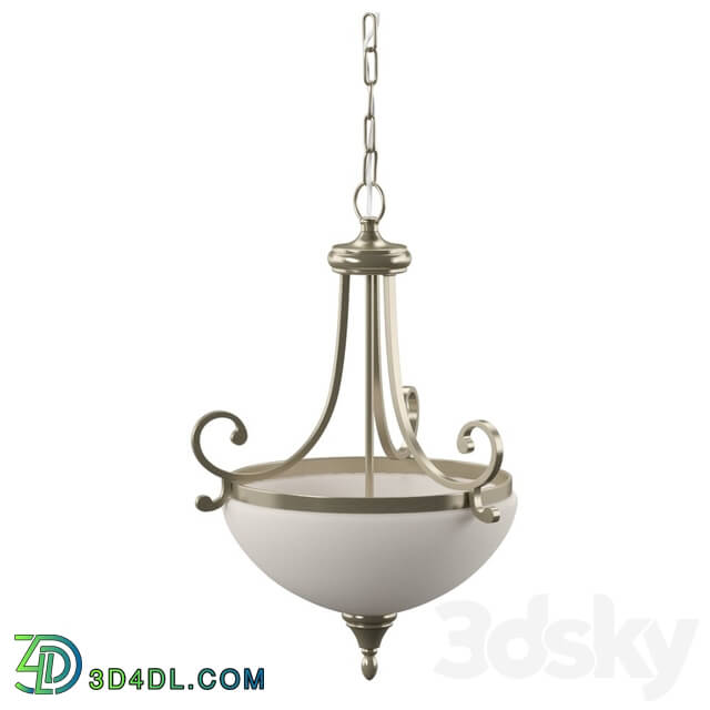 Chandelier - Haffenreffer pendant