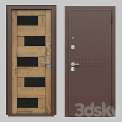 Doors - Front door 15 