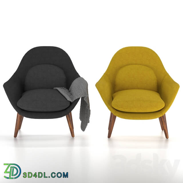 Arm chair - arm chair 03