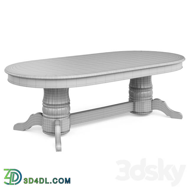 Table - Duglas table