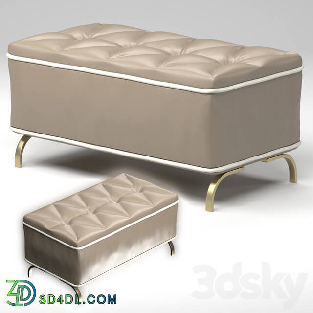 Other soft seating - Padded stool
