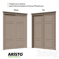 Doors - Interior Suspended Doors Aristo Florence Collection _florence_ 