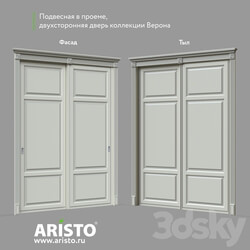 Doors - Interior Suspended Doors Aristo Verona Collection _verona_ 
