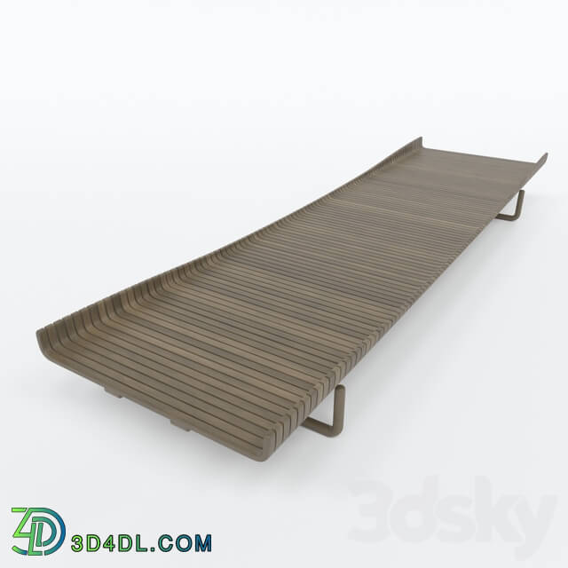 Table - Jangada coffee table