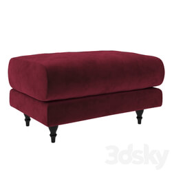 Other soft seating - Italia pouf 