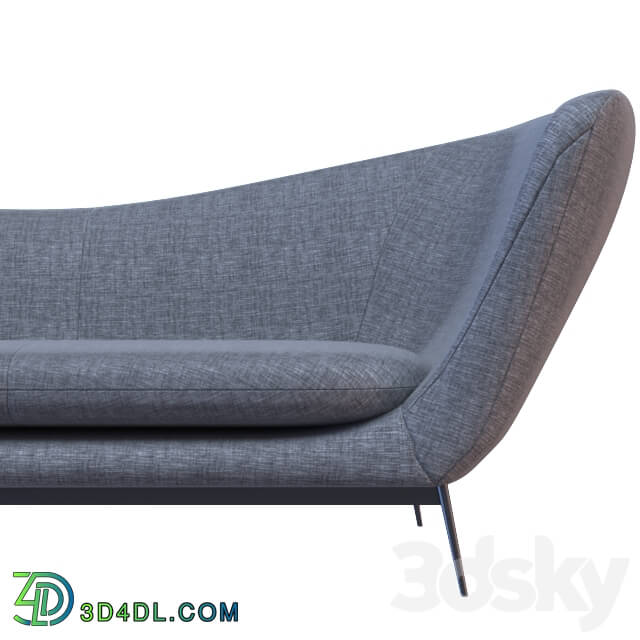 Sofa - OLTREMARE _ Sofa By Saba Italia