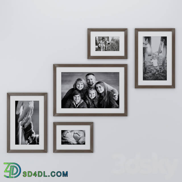 Frame - Family Photo Frames 0