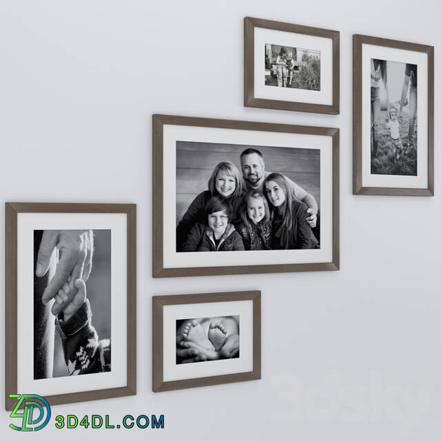 Frame - Family Photo Frames 0