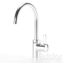 Faucet - GROHE Eurosmart Cosmopolitan faucet 