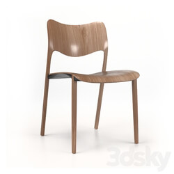 Chair - Stua laclasica armless chair 