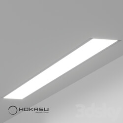 Spot light - Recessed Linear Luminaire Hokasu 75_35 In 