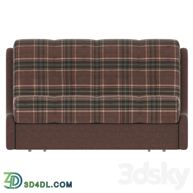 Sofa Persey Nova Edinburg Cacao 120 Askona