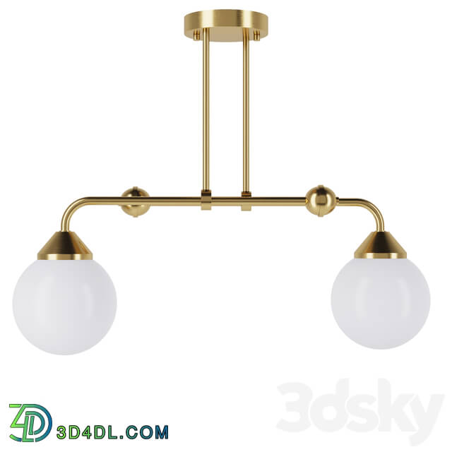 Chandelier - Cari lamp art. 23708 by Pikarlights