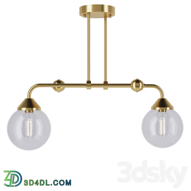 Chandelier - Cari lamp art. 23708 by Pikarlights