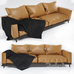 Sofa - sofa gold 