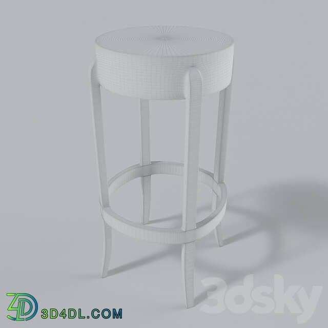 Chair - Glass chair