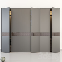 Wardrobe _ Display cabinets - modern wardrobe 