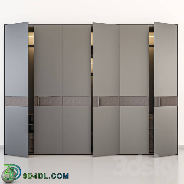 Wardrobe _ Display cabinets - modern wardrobe