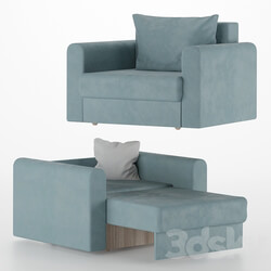 Arm chair - armchair-bed Modena _ Hoff 