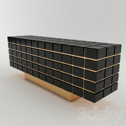 Sideboard _ Chest of drawer - LUXXU - Nubian - Sideboard 