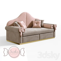 OM Sofa Anastasia from Iriska option II 