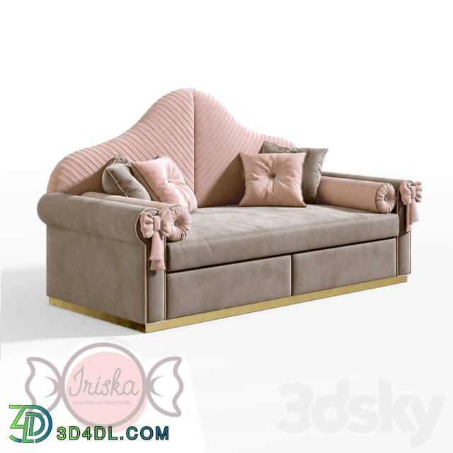 OM Sofa Anastasia from Iriska option II