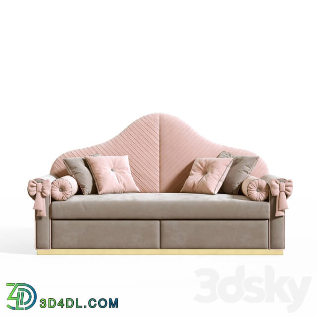 OM Sofa Anastasia from Iriska option II