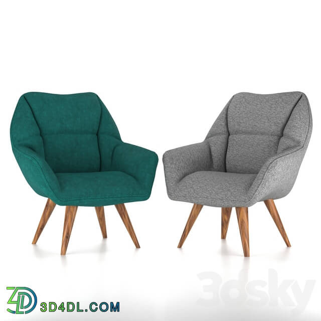 Arm chair - arm chair 05