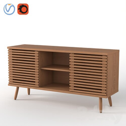 Sideboard _ Chest of drawer - Sideboard_006 