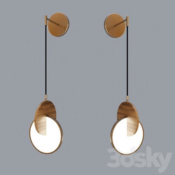 Wall light - Delightfull Hanna Suspension HOOP DROP 