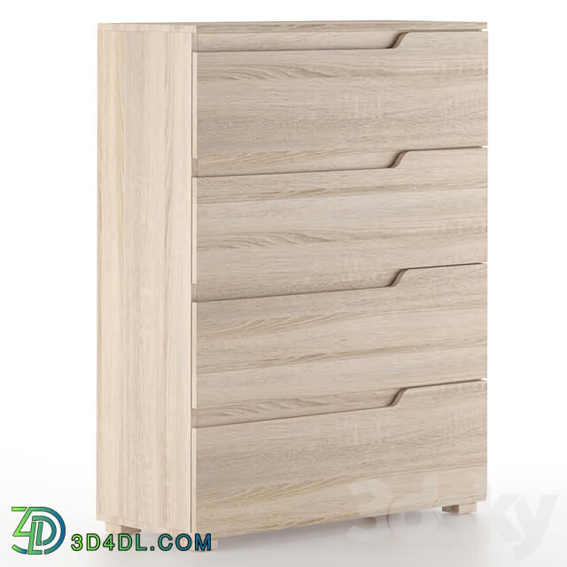 Sideboard _ Chest of drawer - chest of drawers Nate-31