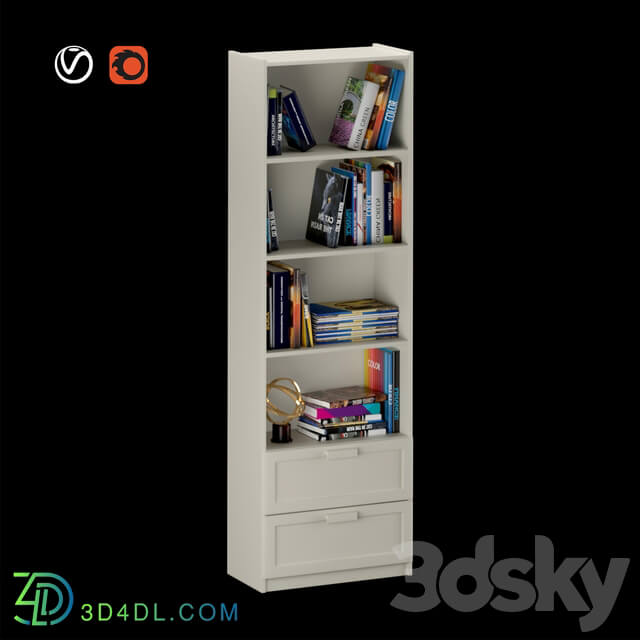 Rack - Bookcase