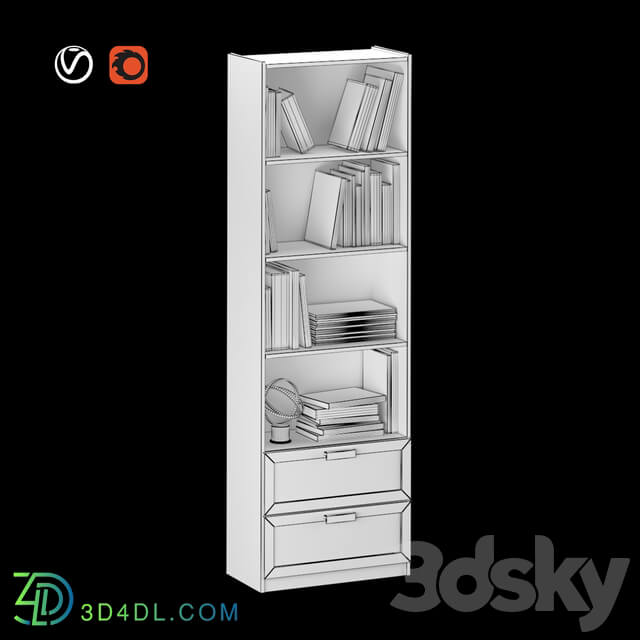 Rack - Bookcase