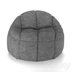 Arm chair - arm chair puff 