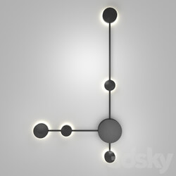 Wall light - Geometry 44.9050 