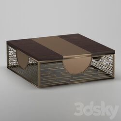 Table - Luxury coffee table 