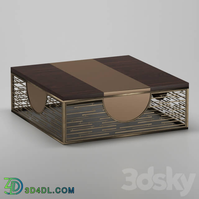 Table - Luxury coffee table