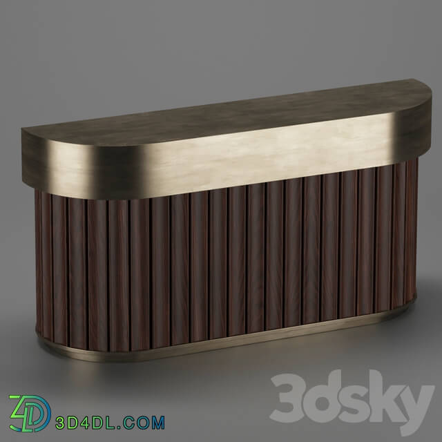 Office furniture - Reception desk