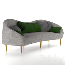 Sofa - soffa 06 