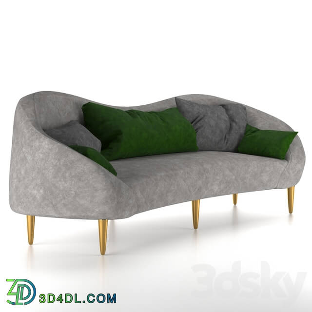 Sofa - soffa 06